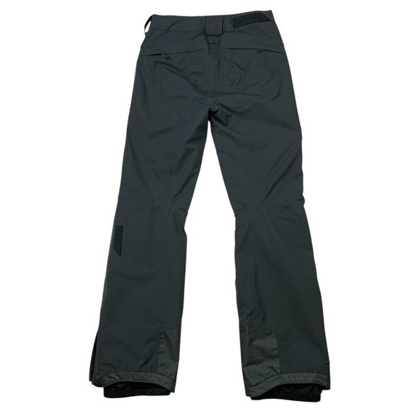Dakine Womens Gore-Tex Insulated Pants XS Gray Straight Leg Snowboard Ski Winter - Picture 2 of 15